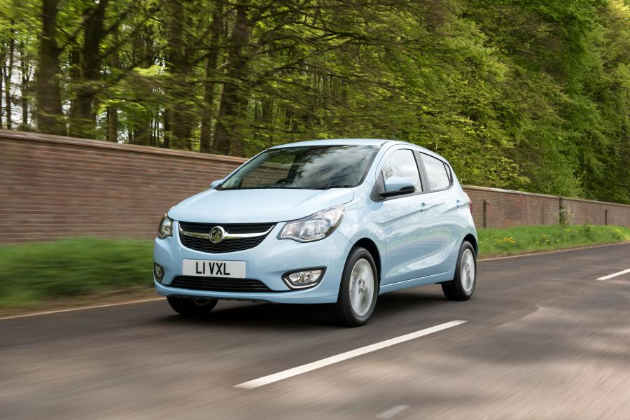  Vauxhall Viva 2015 года  (фото 7 из 30)